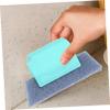 ABOOFAN 10pcs Creative Groove Cleaning Brush Window Seal Cleaner for Tracks Shower Door Sink Bath Basin Scrubber Brush view 2