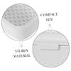 Healeved 5pcs Portable Case Pot Soak False Teeth Container Retainer view 2