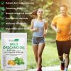 Oregano Oil 120 Softgels - 2 in 1 6000mg Oil of Oregano with Black SeedOil 200mg - 165mg Carvacrol -Natural & Non GMO -High Potency Immune and Digestive Support view 3