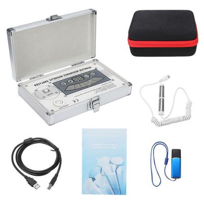 3D Analysis Quantum Magnetic Health Body Analyzer - Fast & Accurate Portable Multifunctional Subhealth Health Scanner - Professional Test For Physical Health - Dynamic & Reliable Results!