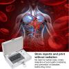 3D Analysis Quantum Magnetic Health Body Analyzer - Fast & Accurate Portable Multifunctional Subhealth Health Scanner - Professional Test For Physical Health - Dynamic & Reliable Results! view 3