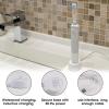 for Oral B Electric Toothbrush Charger USB Plug Inductive Toothbrush Replacement Base Compatible with B-raun Pro 3 iO3 iO4 iO5 iO6 Type 3757 Charging Base Waterproof Universal USB Plug Adapter view 3