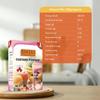 Bakers Raspberry Flavoured Custard Powder, Tasty and Juicy Contains No Eggs Easy to Make - 100g (Pack Of 1) view 2