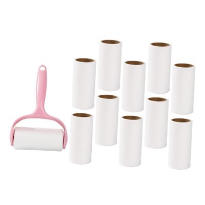 Alipis Pet Hair Remover Roller for Dog Cat Hair Removal Brush Reusable Lint Remover for Clothes Sofa Carpet