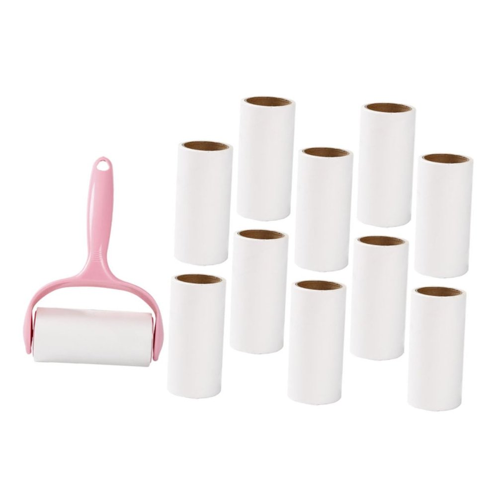 Alipis Pet Hair Remover Roller for Dog Cat Hair Removal Brush Reusable Lint Remover for Clothes Sofa Carpet