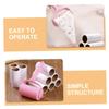 Alipis Pet Hair Remover Roller for Dog Cat Hair Removal Brush Reusable Lint Remover for Clothes Sofa Carpet view 3