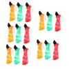 BCOATH 5sets Small Brush for Adults Multi-Functional Travel Brush Portable Mini for Oral Care 3pcs*5 view 1