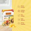 Bakers Mango Flavoured Custard Powder, Tropical & Refreshing Contains No Eggs Easy to Make - 100g (Pack Of 3) view 4