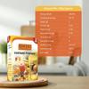 Bakers Mango Flavoured Custard Powder, Tropical & Refreshing Contains No Eggs Easy to Make - 100g (Pack Of 2) view 2
