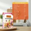 Bakers Strawberry Flavoured Custard Powder, Tasty and Juicy Contains No Eggs Easy to Make - 100g (Pack Of 3) view 2