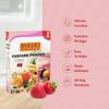 Bakers Strawberry Flavoured Custard Powder, Tasty and Juicy Contains No Eggs Easy to Make - 100g (Pack Of 3) view 4