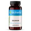 Selenium 200 mcg  100 Capsules | Antioxidant and Immune Support for Hair and Nail Health by BIOHERBA view 1