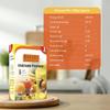 Bakers Pineapple Flavoured Custard Powder, Thick and Pulpy Contains No Eggs Easy to Make - 100g (Pack Of 1) view 2