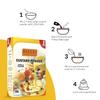 Bakers Vanilla Flavoured Custard Powder, Smooth & Velvety Contains No Eggs Easy to Make - 100g (Pack Of 3) view 4