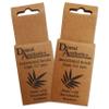 Bamboo Interdental Brushes 2 Packs ~ 10 Brushes Per Pack (Brown, 0.7 + 0.8) view 1