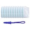 Aczyqws 10 Flash Duster Magnet with 1 Extender Handle, Dust Magnet Flash Dusters Refills, Fluffy Duster for Cleaning, Trap And Lock Away Dust, Dirt And Hair In No Time view 1