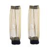Mesh Anti-Mosquito Foot Sleeves Outdoor Survival Sports Net Jungle Mosquito Sock Leg Protector Camping Equipment Green 1 Pair Makeup Beauty Tool view 1