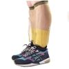 Mesh Anti-Mosquito Foot Sleeves Outdoor Survival Sports Net Jungle Mosquito Sock Leg Protector Camping Equipment Green 1 Pair Makeup Beauty Tool view 2