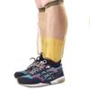 Mesh Anti-Mosquito Foot Sleeves Outdoor Survival Sports Net Jungle Mosquito Sock Leg Protector Camping Equipment Green 1 Pair Makeup Beauty Tool view 4