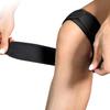3Pairs Knee Pain Relief and Patella Stabilizer Brace, Patellar Tendon Support Strap, Adjustable Neoprene Knee Strap for Running, Arthritis, Jumper, Tennis Injury Recovery (01) view 4