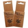 Bamboo Interdental Brushes 2 Packs ~ 10 Brushes Per Pack (Brown, 0.4 + 0.4) view 1