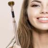 3 Sided Toothbrush | 4-Pack Soft Bristle Toothbrush | Manual Sensory Brush with Tongue Scraper | Comprehensive Cleaning Three Bristle Travel Toothbrush for Adults & Kids view 4
