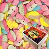 Pick & Mix Vegan Sweets - Random Mixed Bubss Vegan Sweets With Gift Box (250g) view 3