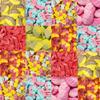 Pick & Mix Vegan Sweets - Random Mixed Bubss Vegan Sweets With Gift Box (250g) view 4