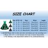 Women Halloween Costumes V-Neck Flared Womens Plus Size Halloween Costumes for Women Cocktail Party Dress Renaissance Cosplay Costume Swim Dresses for Sleeveless view 2