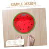 PLAFOPE Watermelon Electronic Scale Portable Digital Weight Scale for Travel Bathroom Household Use view 3