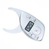 Accurate Digital Body Fat Tester, Portable Skin Fold Test Caliper with LCD Display view 4