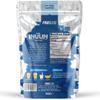 Pure Inulin Powder Prebiotic Soluble Fibre - Vegan, GMO Free, Gluten Free Made in EU from Natural Chicory Root Fructo OligoSaccharide FOC Powder by PROELITE (1000g) view 2