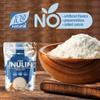 Pure Inulin Powder Prebiotic Soluble Fibre - Vegan, GMO Free, Gluten Free Made in EU from Natural Chicory Root Fructo OligoSaccharide FOC Powder by PROELITE (1000g) view 4