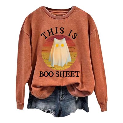 halloween sweatshirts for women dressy casual plaid pumpkins lightweight dressy casual t-shirts shirts black autumn clothes 2024 tee tops black tshirt witch halloween costumes for women