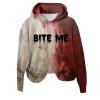 WILLBEST halloween sweatshirts for women tee tops pullover tops ghost crew neck t-shirts pumpkin print top shirts pullover pumpkin face fashion autumn halloween socks pajamas view 1