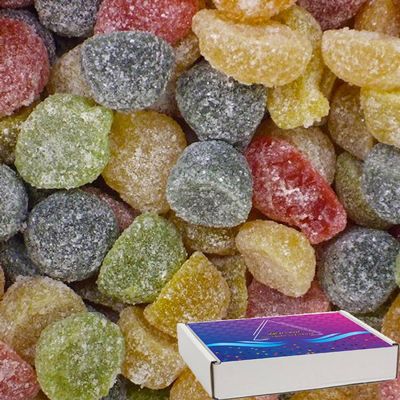 Lioon Fruit Pastilles with Gift Box (500g)