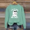 WILLBEST halloween sweatshirts for women autumn tees tee graphic tees holiday holiday crew neck autumn clothes 2024 blouses hoodies sweatshirts tshirt halloween pajamas women costume view 2