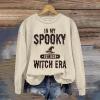 women's sweatshirt round neck pullover shirts funny party pullover funny graphic leopard pumpkin t-shirt plaid leopard halloween shirts for women sexy halloween costumes for women view 2