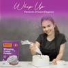BAKERS Whipping Cream Vanilla Flavour Powder, Instant Premix No Sugar Needed, Smooth for Cakes, Muffins, Cup Cakes, Tarts, Coffee - 50g (Pack Of 1) view 3