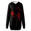 womens t-shirt blouse black 2024 dressy casual pumpkin face pullover tops pumpkin sweatshirt tunic tops black tee halloween costume autumn halloween costumes for women view 2