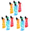 HAPINARY 12pcs Mini Double-Head Denture Brush Small Portable Toothbrush Heads for Oral Care Household Cleaning Tool Soft Bristles for Home Use view 1