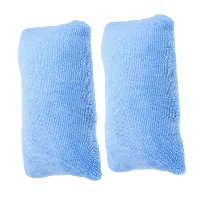 Healeved 2pcs Finger Training Pads and Finger Separator Cushions for Elderly Care Hand Gripping Recovery for Hand Therapy and Strengthening