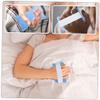 Healeved 2pcs Finger Training Pads and Finger Separator Cushions for Elderly Care Hand Gripping Recovery for Hand Therapy and Strengthening view 4