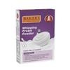BAKERS Whipping Cream Vanilla Flavour Powder, No Sugar Needed Instant Premix, Smooth for Cakes, Muffins, Cup Cakes, Tarts, Coffee - 50g (Pack Of 2) view 2