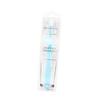 BCOATH 4pcs Ultra Toothbrush Gums Care Long Handle Soft Bristle Toothbrush for Braces Daily Use view 2