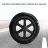 UYSELA Wheelchairs Folding Lightweight, Maximum Load 100kg/220 Lbs, Ultra Lightweight, Compact for the Apartment and on the Way Transport view 3