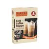 BAKERS Cold Coffee Frappe Powder, Refreshing & Creamy For Frappe, Shakes & Cold Coffee - 100g (Pack Of 3) view 1