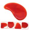 HAPINARY 2pcs Scraping Plate for Facial and Body Massage Massage Tool Scraping Board Design for Skin Roller and Gua Sha Use Random Color view 3