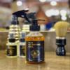 Khan AL Saboun Shaving Gel For Men Care Everyday Skin Smooth Salon Finish Beard Hair Cut Natural Organic 225 ml view 2