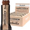 Barebell Protein Bar 12 x 55g (1 Box, Caramel Cashew) view 1